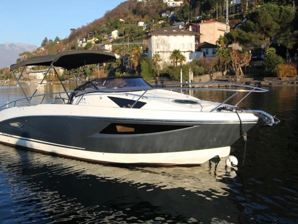 Cranchi Endurance 30 gebraucht - Foto 1
