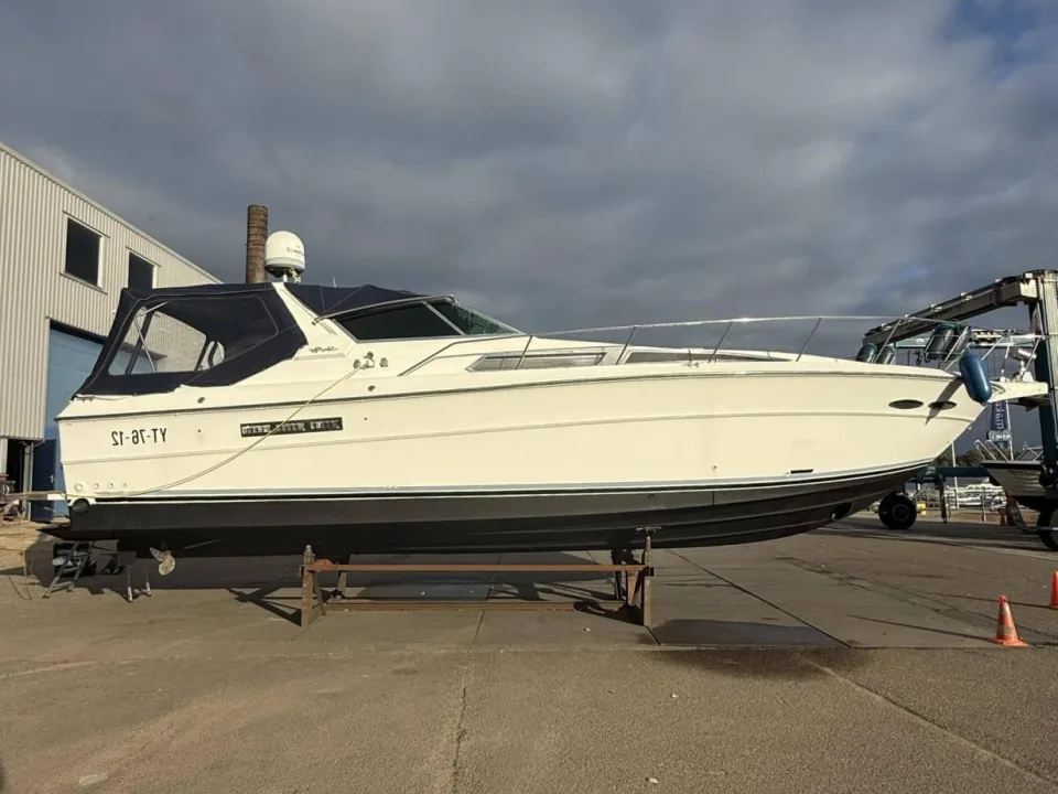 Sea Ray 400 Express Cruiser gebraucht - Foto 1
