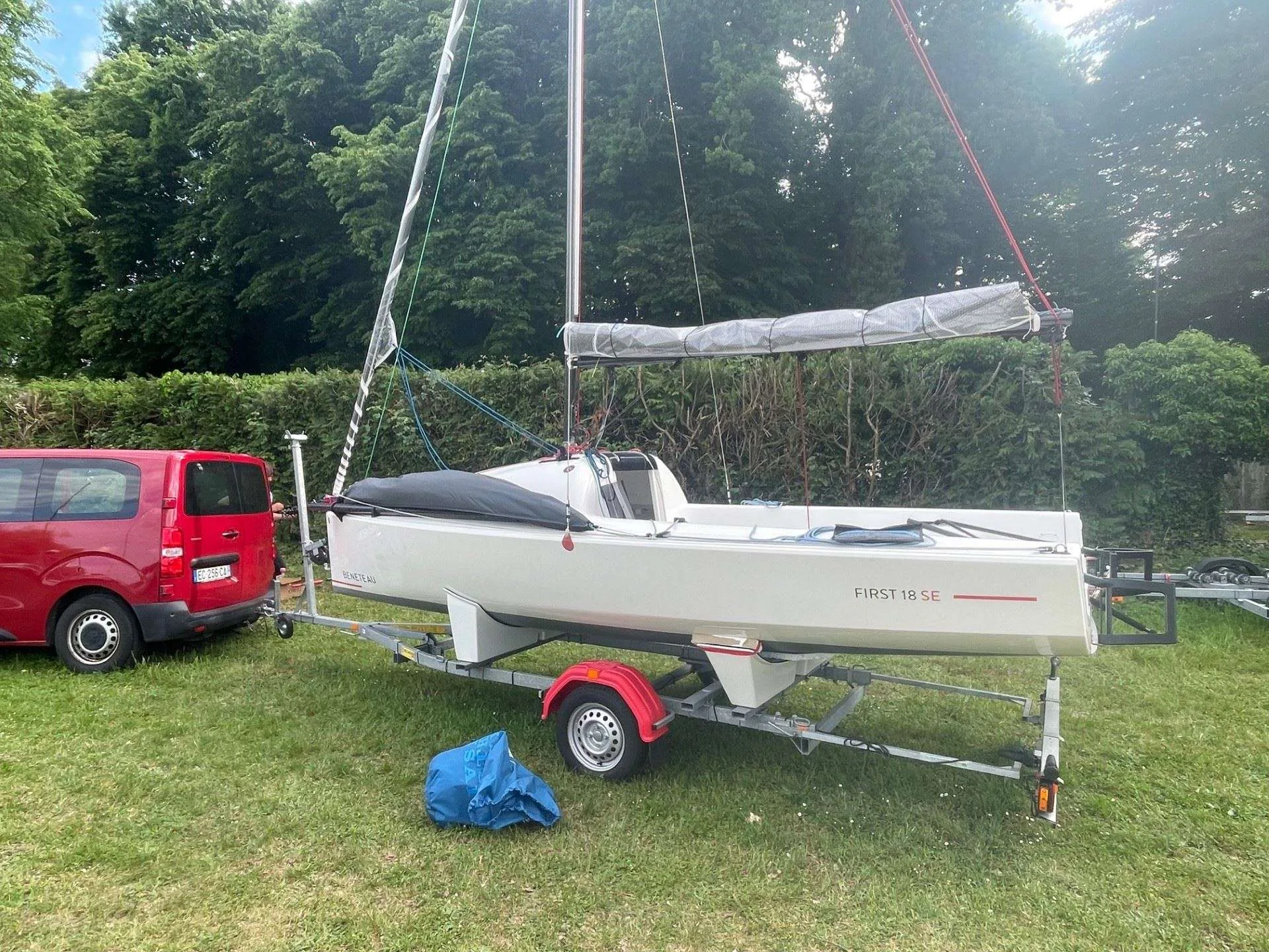 Beneteau FIRST 18 usato - foto 1