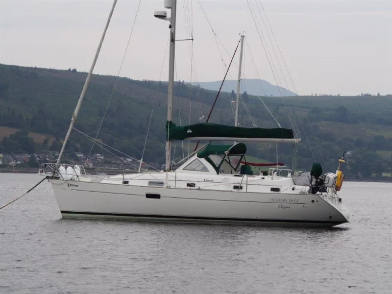 Beneteau Oceanis 36CC d'occasion - photo 1