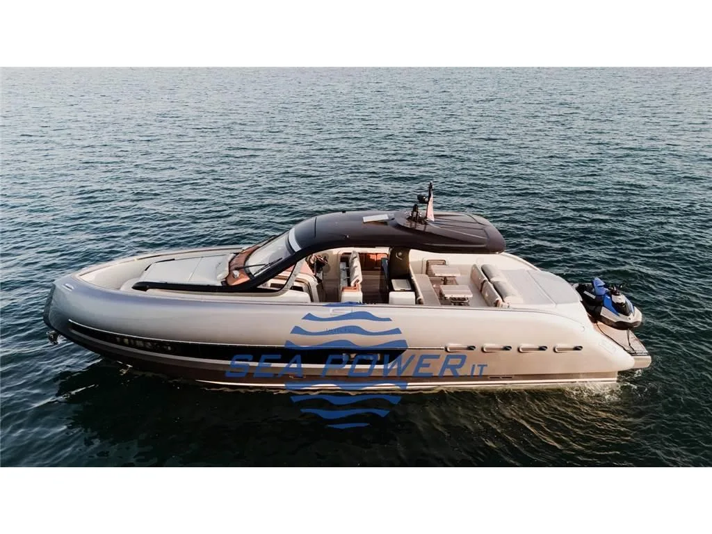 Invictus 460 used - photo 1
