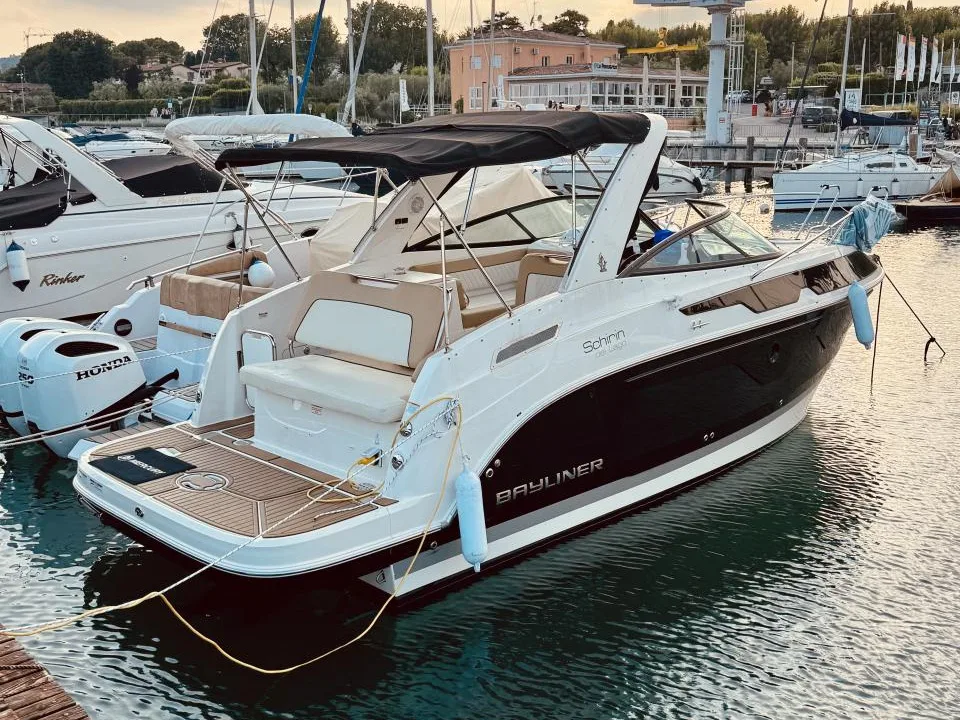 Bayliner Ciera 8 usato - foto 1