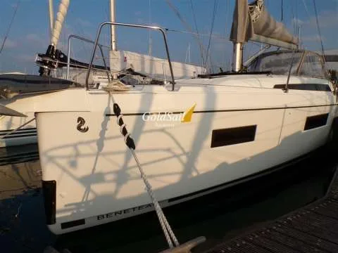 Beneteau Oceanis 34.1 d'occasion - photo 1