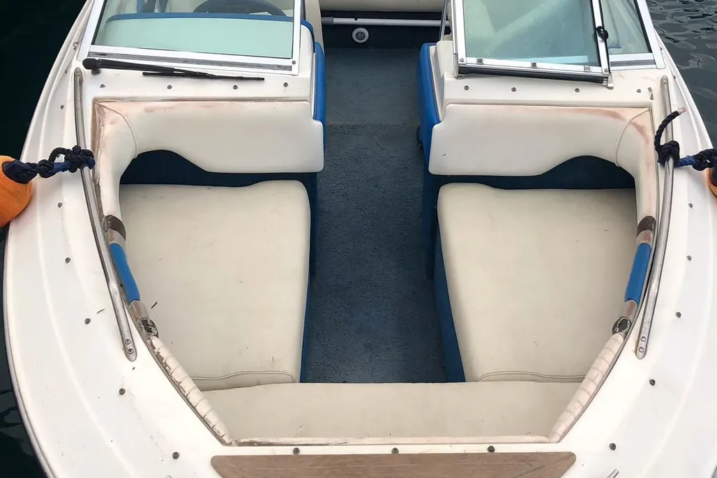 Sea Ray 160 Bow Rider gebraucht - Foto 1