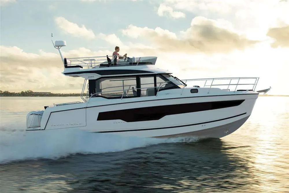 Jeanneau MERRY FISHER 1095 gebraucht - Foto 1 Jeanneau MERRY FISHER 1095 gebraucht - Foto 1