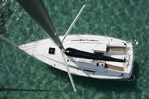Jeanneau Sun Odyssey 32i gebraucht - Foto 1