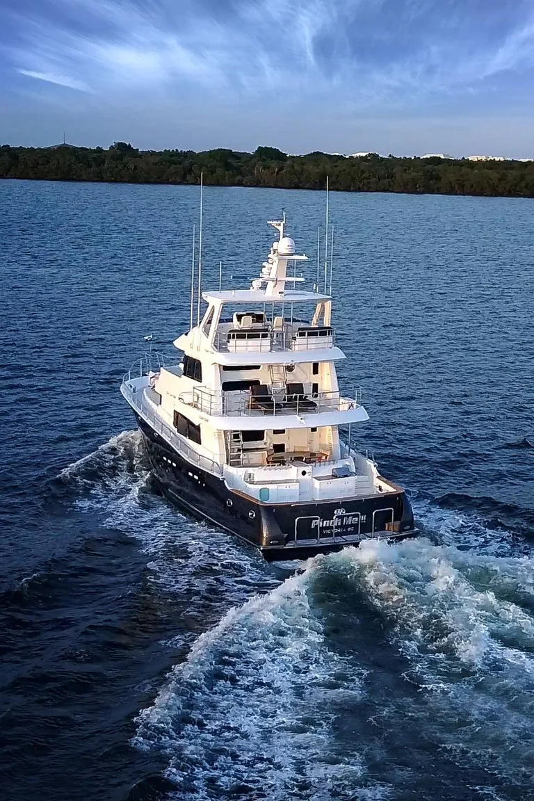 Nordhavn N75EYF