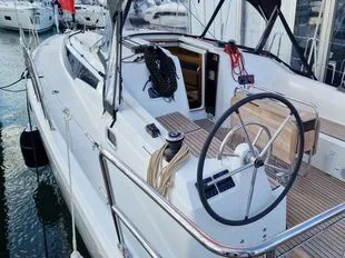Jeanneau Sun Odyssey 350 usato - foto 1