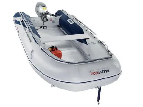 Honda Honwave T35 AE3 - new model gebraucht - Foto 1