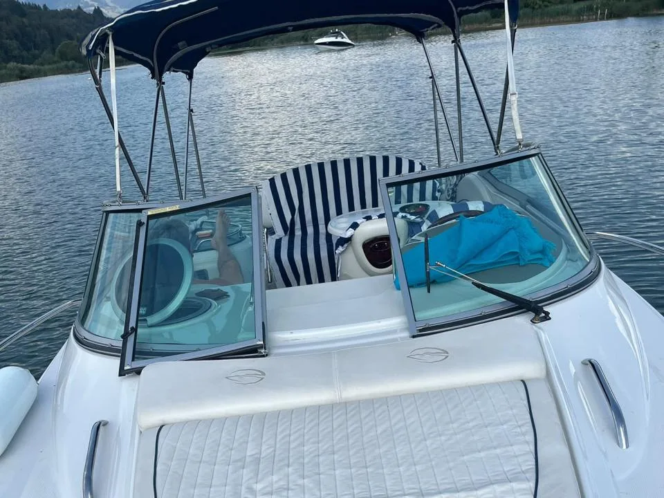 Crownline 250 CR used - photo 1