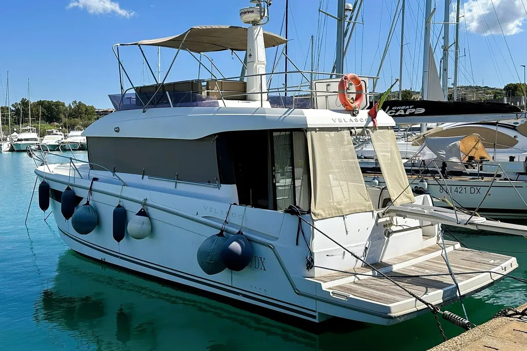 Jeanneau Velasco 43 gebraucht - Foto 1