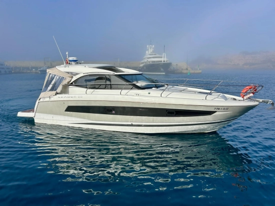 Jeanneau LEADER 36 SPORTOP d'occasion - photo 1