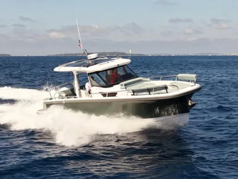 Nimbus Sport Tender 35 used - photo 1