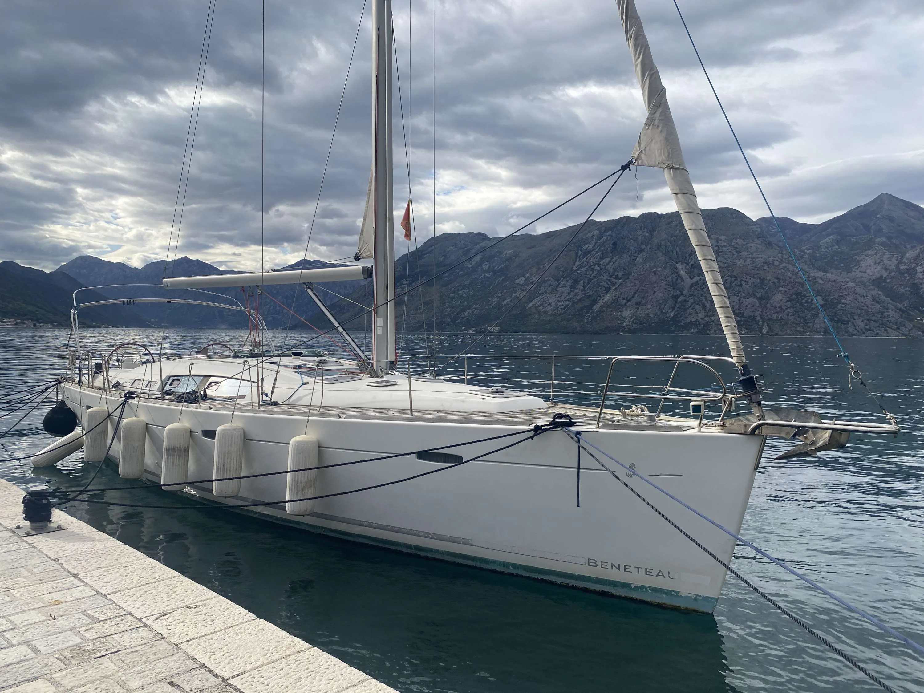 Beneteau OCEANIS 46 usato - foto 1