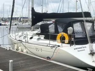 Beneteau First 35.7 used - photo 1
