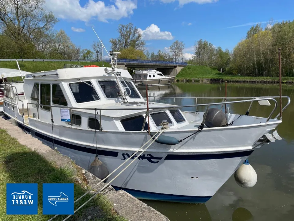 Linssen 36 SL used - photo 1