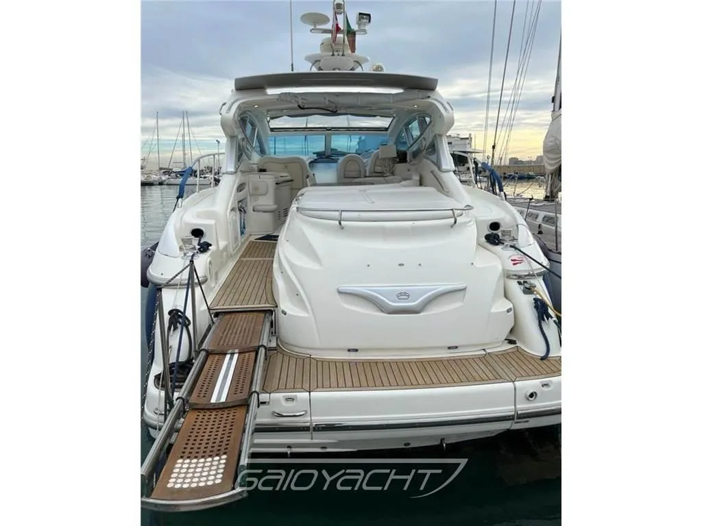 Cranchi MEDITERRANE 50 HT gebraucht - Foto 1