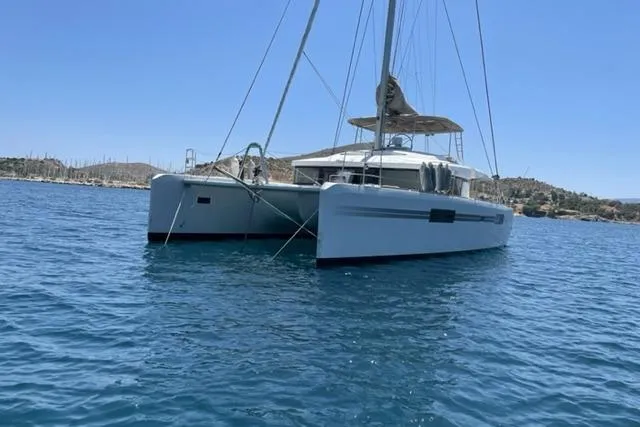 Lagoon 52 F gebraucht - Foto 1