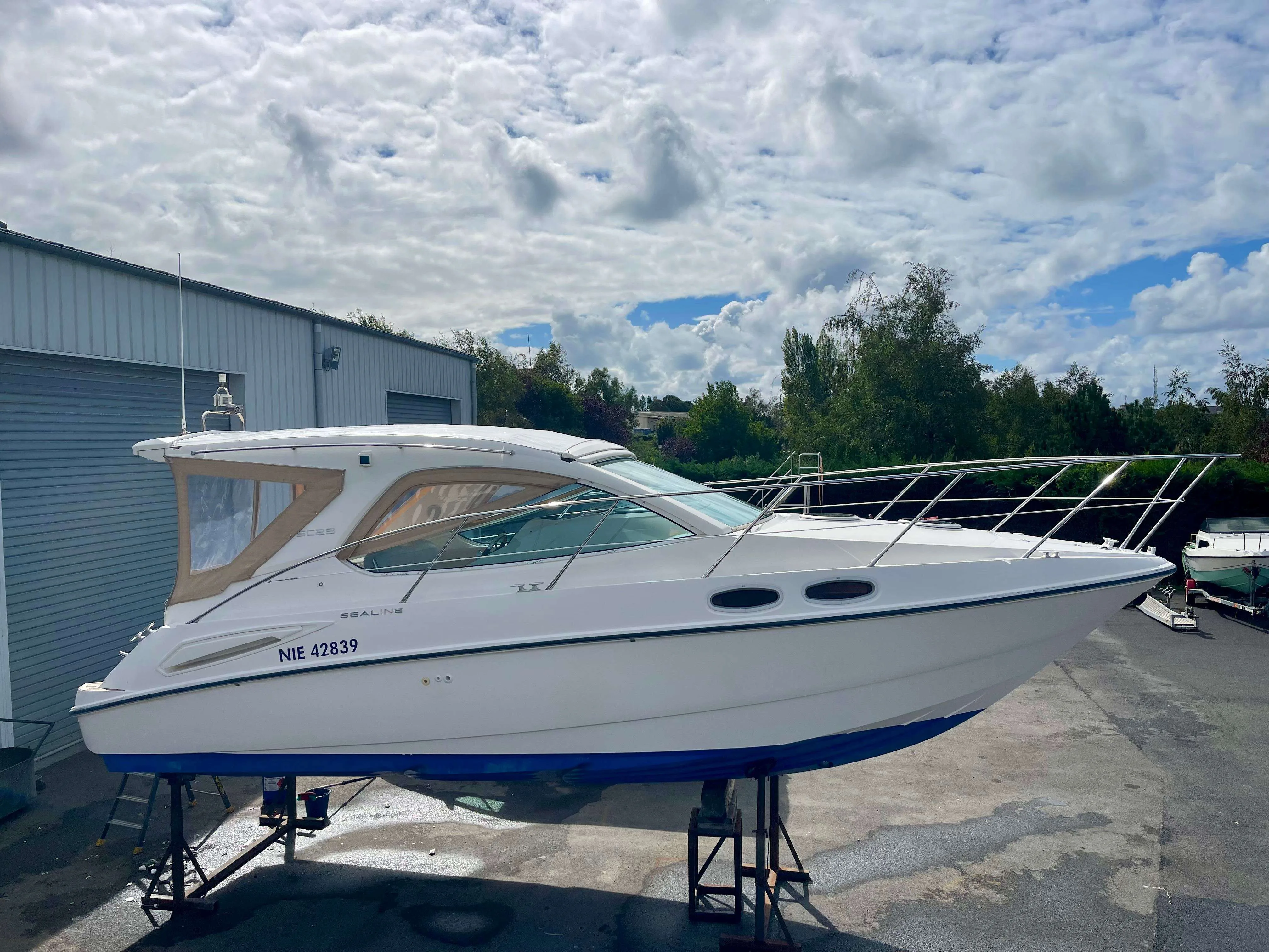 Sealine SC29 usato - foto 1