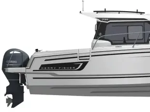 Jeanneau Merry Fisher 795 gebraucht - Foto 1