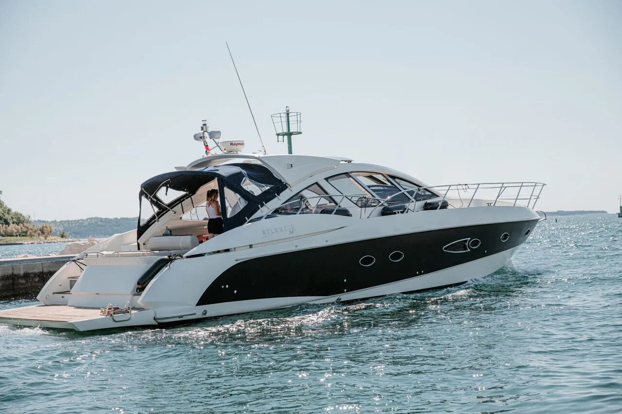 Azimut Atlantis 54 gebraucht - Foto 1