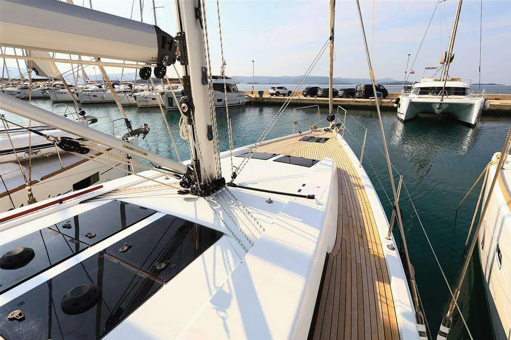 Hanse 458 gebraucht - Foto 1