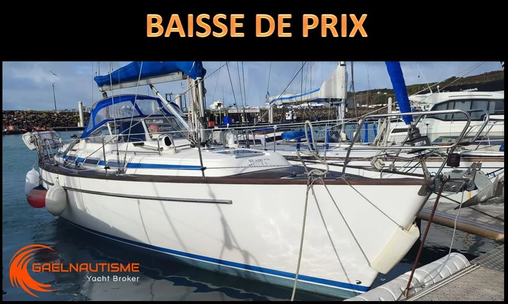 Bavaria Yachts 38 OCEAN used - photo 1