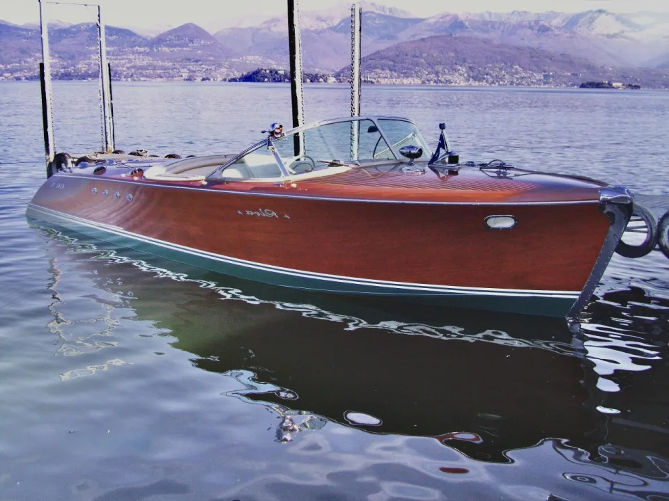 Riva Tritone gebraucht - Foto 1