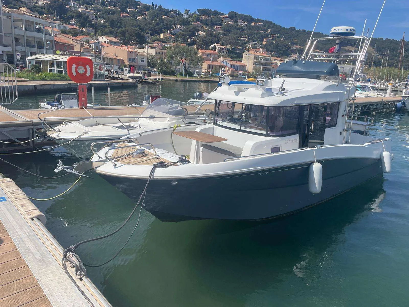 Beneteau BARRACUDA 9 usato - foto 1