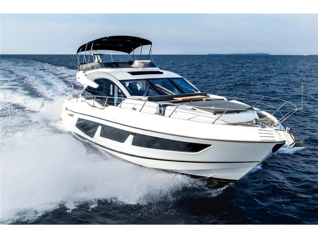 Sunseeker 74 Sport Yacht gebraucht - Foto 1