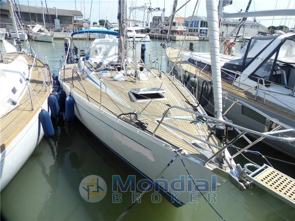Pardo Yachts Grand Soleil 45 usato - foto 1