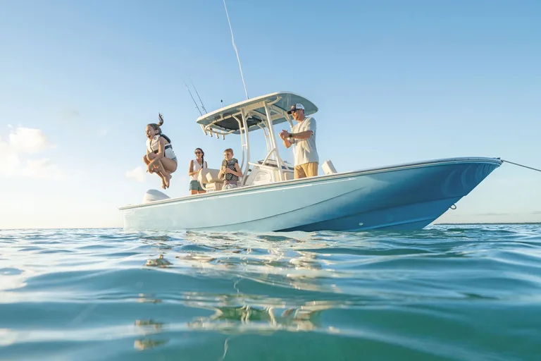 Boston Whaler 210 Montauk