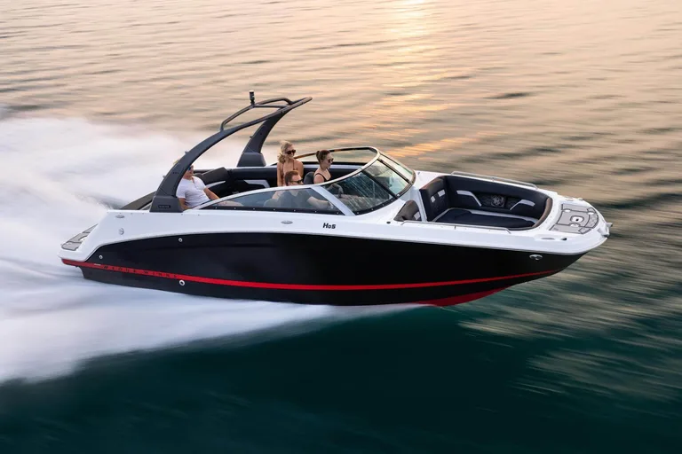 Four Winns HD5 Surf