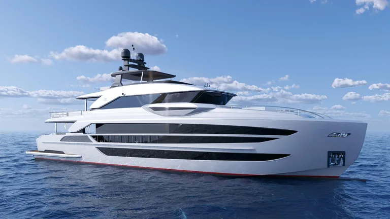 Horizon FD130 Tri-Deck
