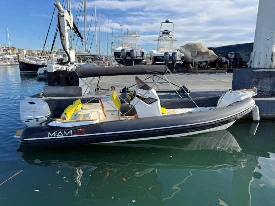 Blue Rib Miami 23 gebraucht - Foto 1