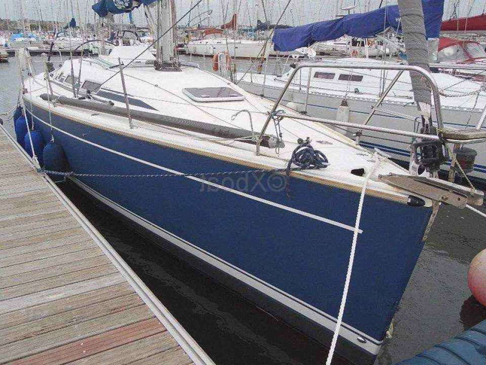 Dehler 36 SQ used - photo 1