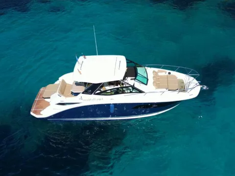 Sea Ray 320 Sundancer used - photo 1