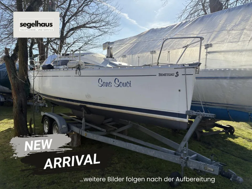 Beneteau First 235 usato - foto 1