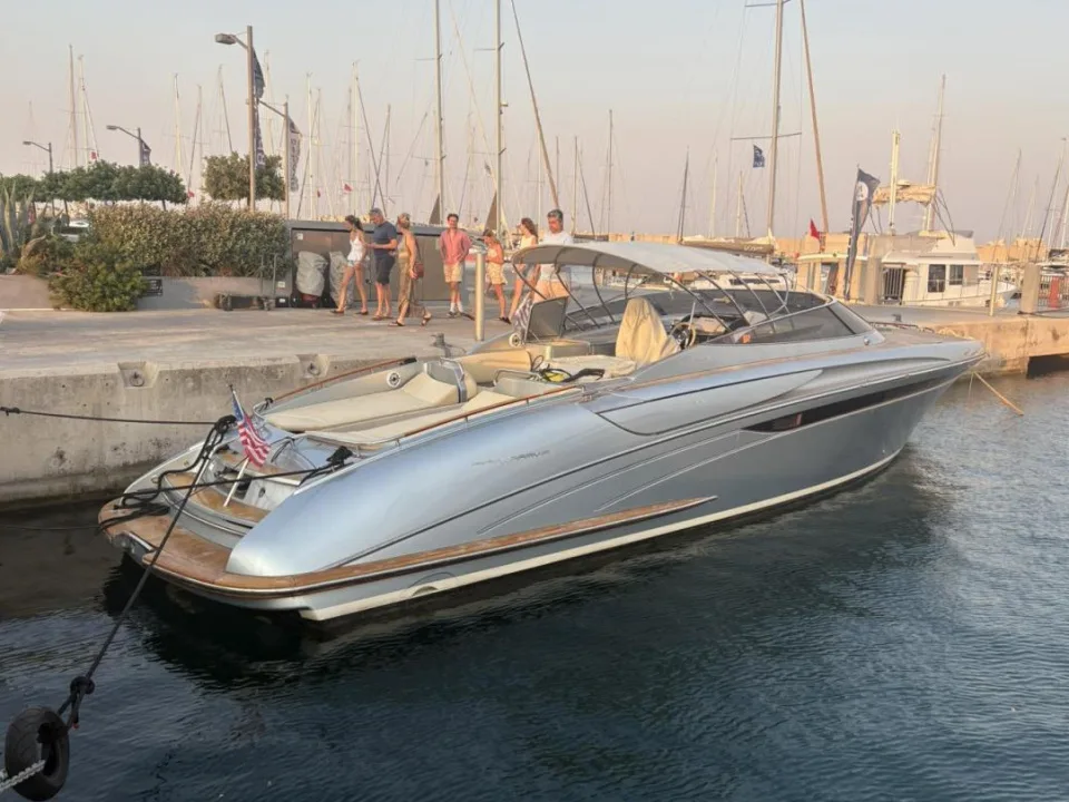 Riva Rama Super 44 usato - foto 1