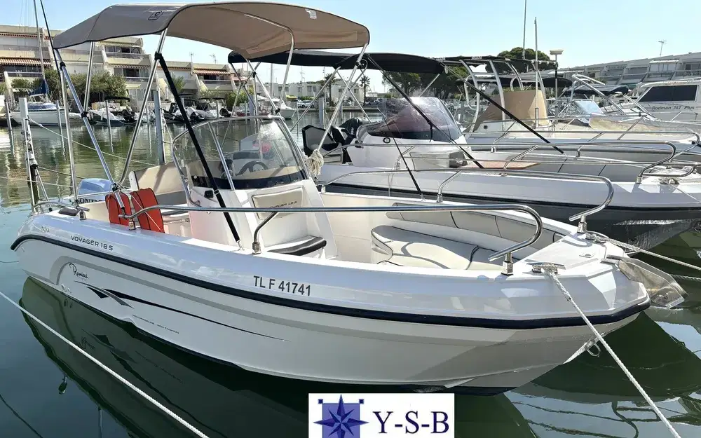 Ranieri 18 S VOYAGER usato - foto 1