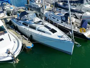 Hanse 345 d'occasion - photo 1