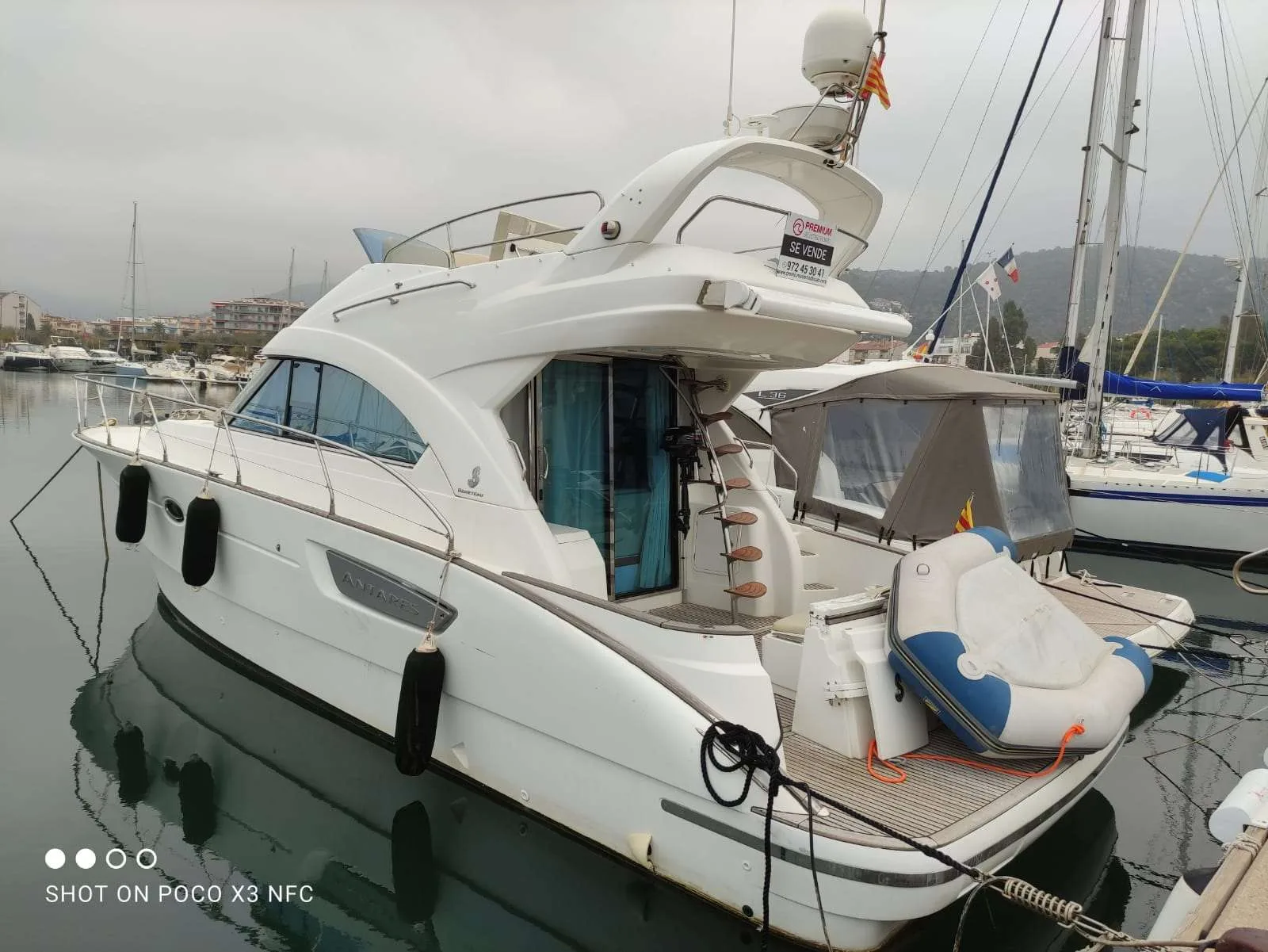 Beneteau ANTARES 12 usato - foto 1