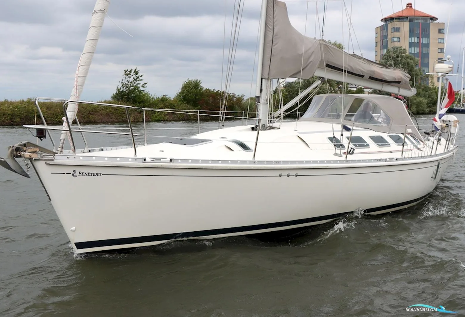 Beneteau First 41S5 usato - foto 1