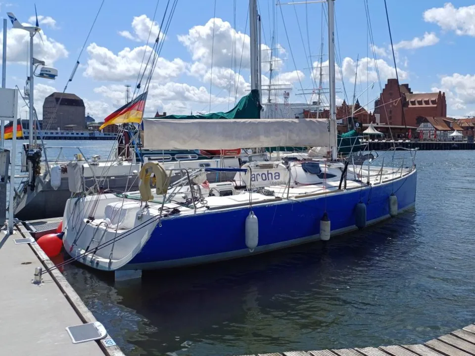 Beneteau Figaro 2 usato - foto 1