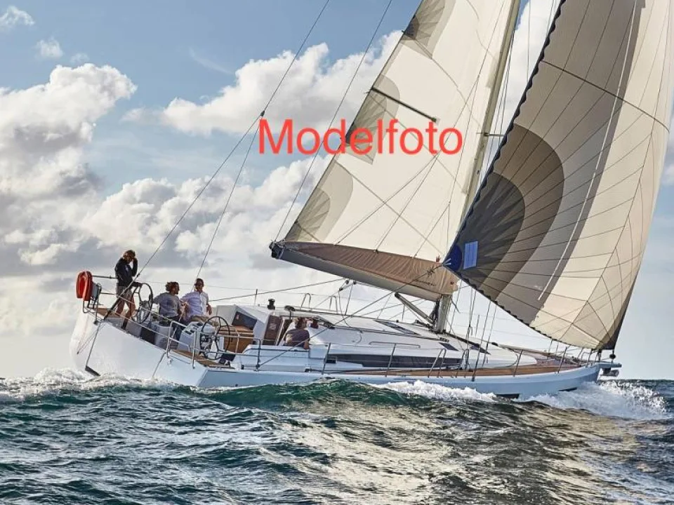 Jeanneau Sun Odessey 490 gebraucht - Foto 1