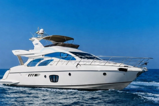 Azimut 55 E gebraucht - Foto 1