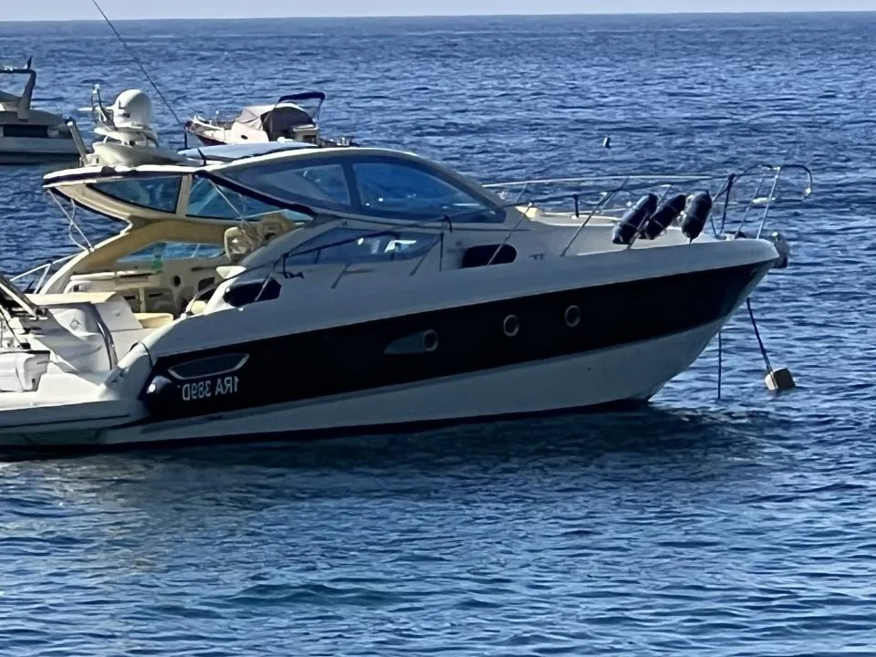 Cranchi Mediterranee 43HT gebraucht - Foto 1