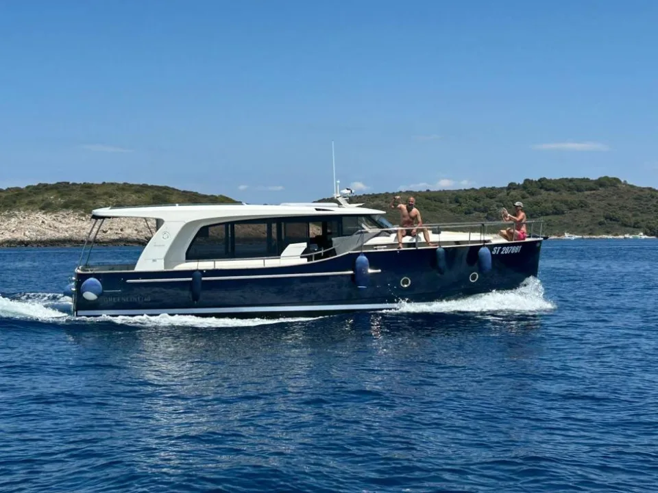 Greenline 40 gebraucht - Foto 1
