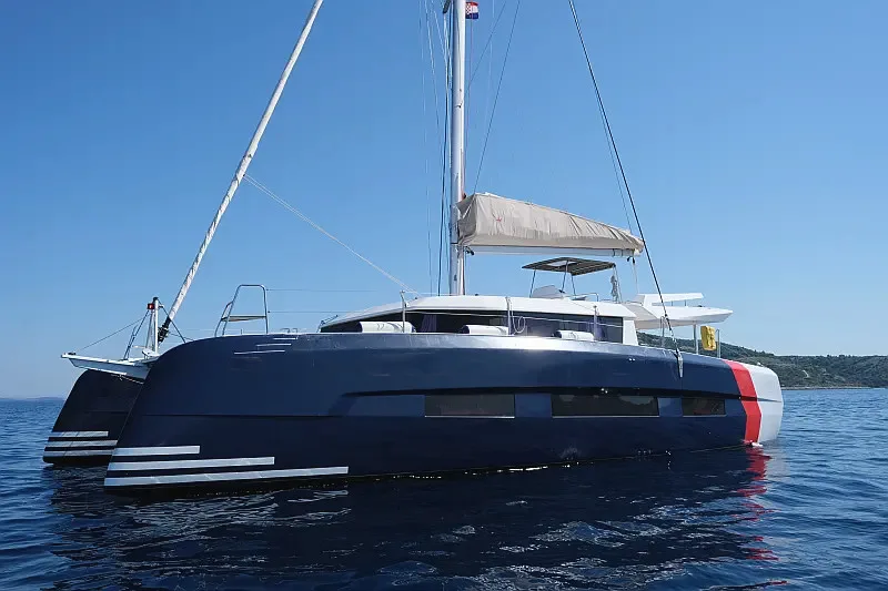 Dufour 48 Catamaran gebraucht - Foto 1