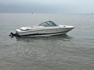 Maxum 1800 MX gebraucht - Foto 1